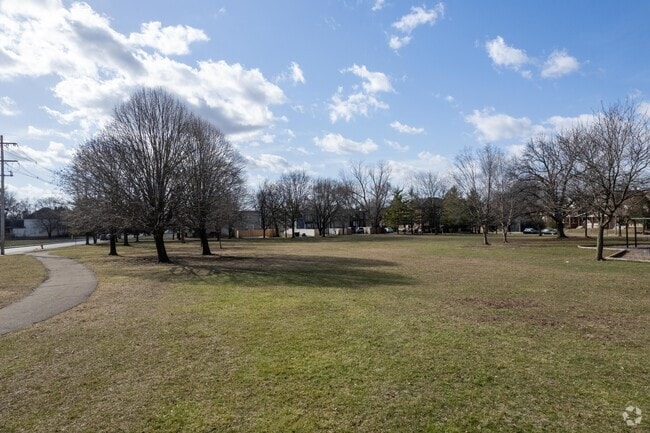 Driving Park residents can have a picnic in the green space at Roosevelt Park.