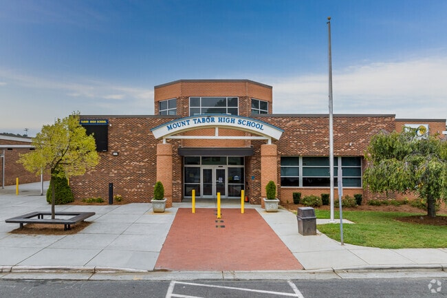 Mount Tabor High School entry.