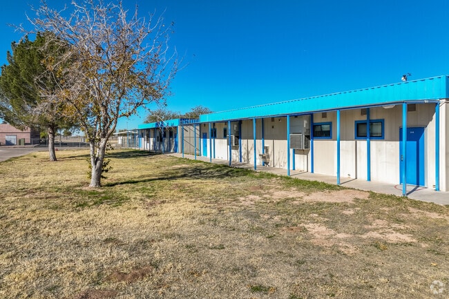 Pinal County's Sacaton Elementary nurtures young minds with dedication and innovation.