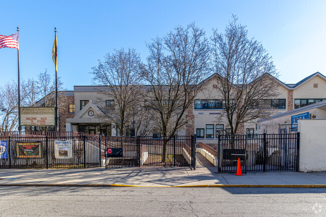 Edward T. Bowser Sr Elementary School advocates for a progressive and motivational environment.