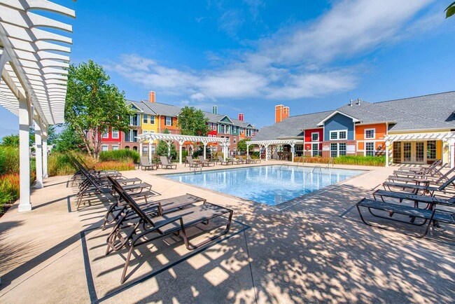 The Domain at Bennett Farms, Zionsville, IN 46077 - photo 4