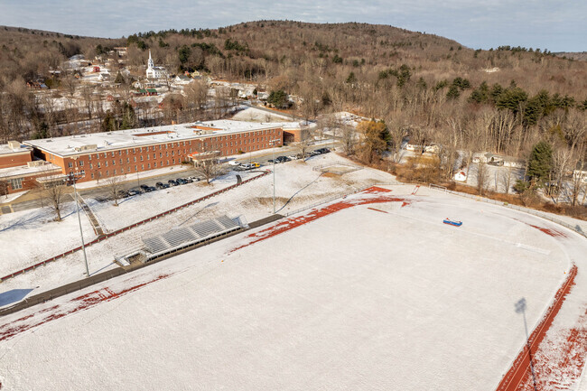 Westhampton Elementary School is a public Pre-K and elementary school in Westhampton.