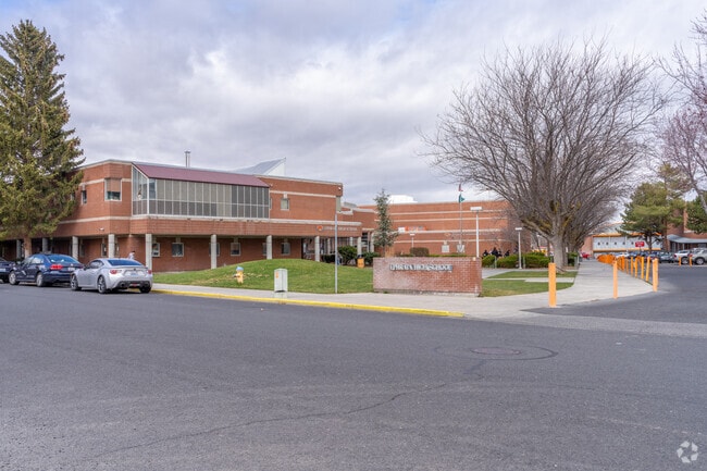 Ephrata features several public schools near the downtown area.