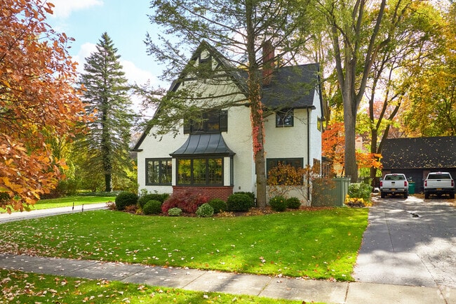 Cape Cod home on Palmerston Road reflects Brighton’s housing variety.