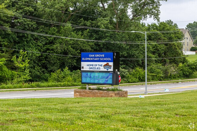 Oak Grove offers a Gifted & Talented program and is one of 17 elementary schools in the St. Joseph School District.