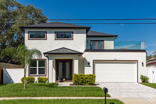 Interbay has new modern style homes around the area.