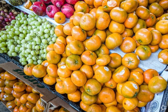 Jersey Village Farmers Market features fresh produce and handmade goods.