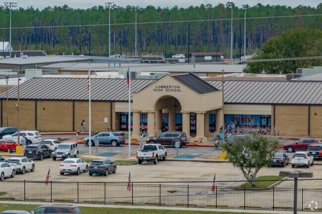 Lumberton High School is a public high school located in Lumberton, Texas.