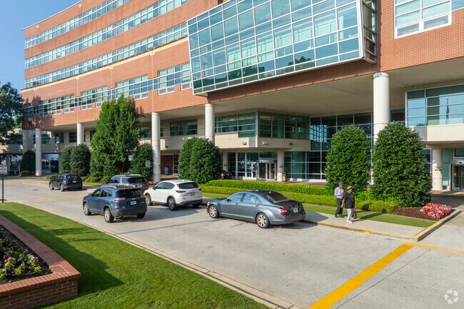 Residents of Hancock Mill appreciate Piedmont Augusta’s accessible location and comprehensive medical facilities.