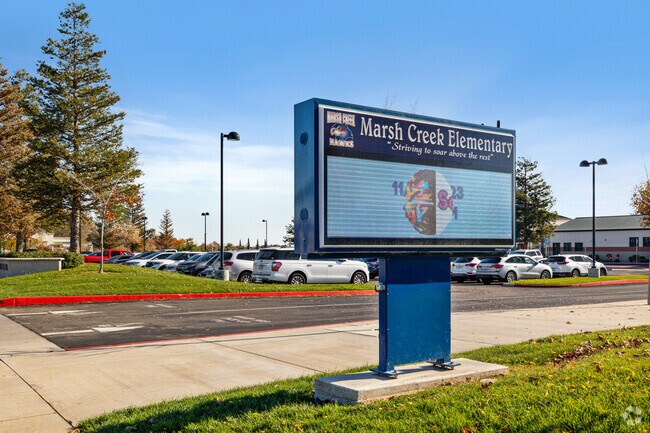 Nurturing Minds and Hearts at Marsh Creek Elementary.