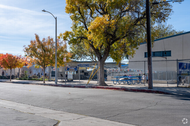 Isana Cardinal Academy is a charter school located at 7330 Bakman Ave., Sun Valley, CA 91352.
