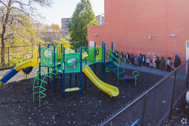 DC Prep -- Edgewood Elementary Campus
