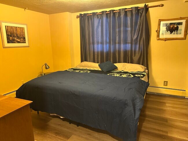King bedroom