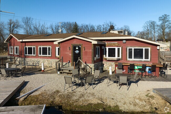 Powers Lake residents love Rock Bar II and their Fish Fry Fridays!