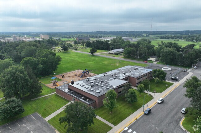 A number of programs are available for students at St. Mary Elementary School.