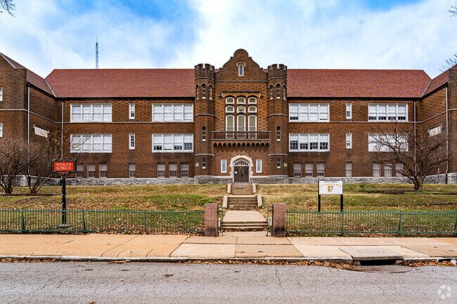 New American Academy School offers a unique and inclusive educational experience.