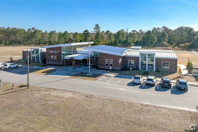 St. Elizabeth Ann Seton Catholic School offers academic and religious studies for students.