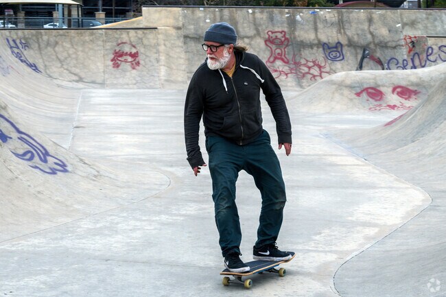 San Marcos has over 2,100 acres of parks and 22 miles of trails.