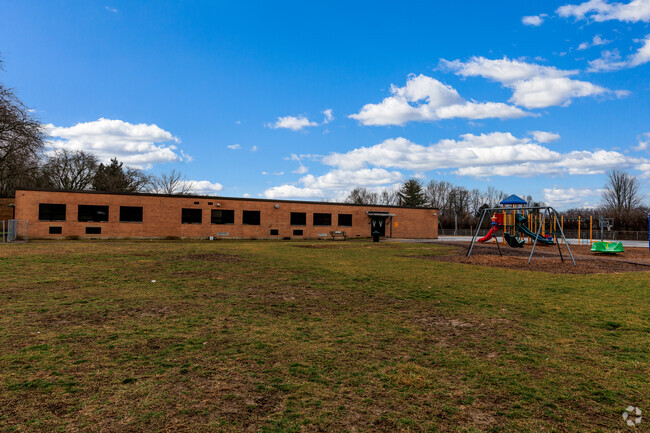 Valley Elementary School has a B+ rating, according to Niche.
