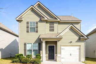6420 Woodwell Dr, Union City, GA 30291