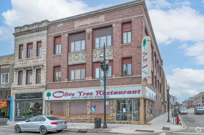 The Olive Tree Restaurant is a local favorite for locals who are looking for high quality food.
