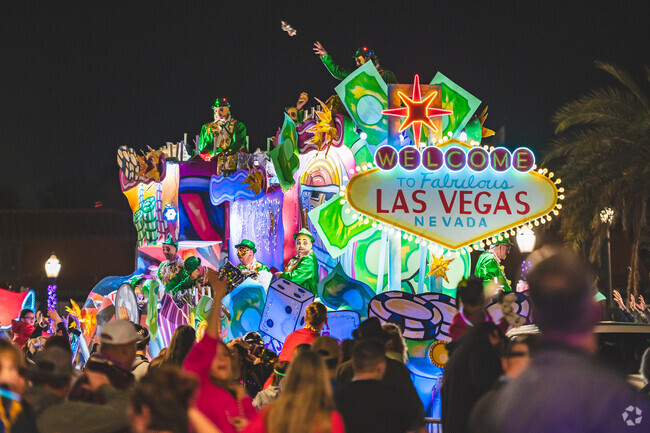 Mardi Gras is a fun event for the whole family that Cody residents might enjoy.
