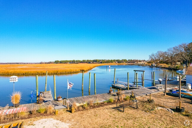 Outdoor time comes easy thanks to quiet roads, fresh air, and wide‑open views in Northern Isle of Wight.