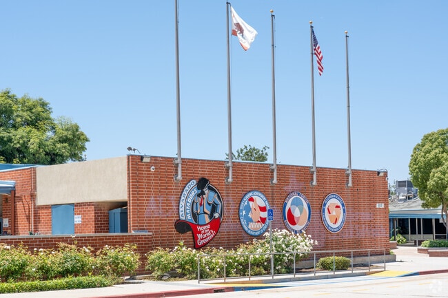 Alvarado Intermediate School in Rowland Heights is known for its many awards in the district.