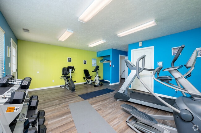 Fitness Room