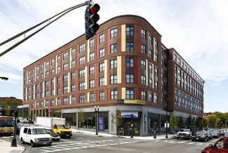225 Centre St, Boston, MA 02119