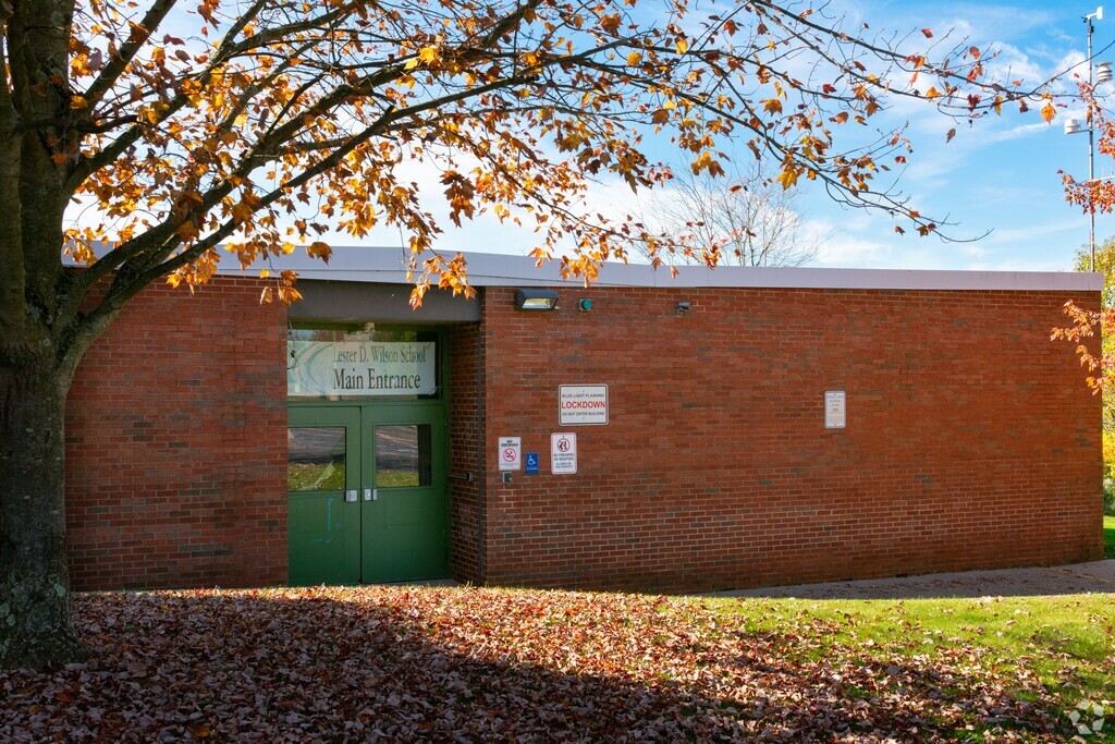 Lester D Wilson Elementary School serves students in the Hunterdon County community.