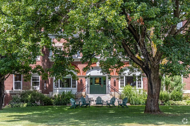 New Hampton School is a private school in New Hampshire.