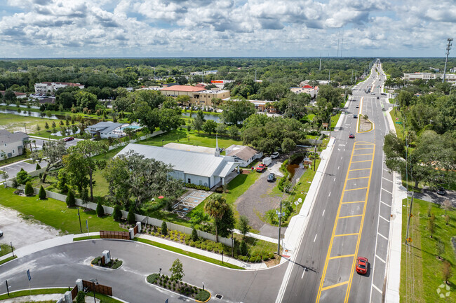 Resurrection Christian School is centrally located.