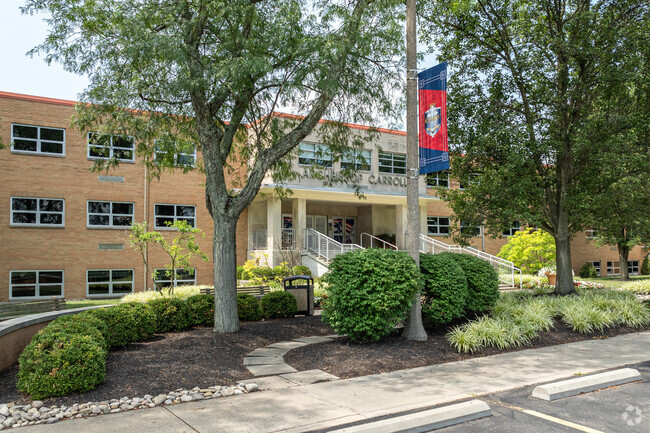 Archbishop Carroll High School has approximately 710 students.