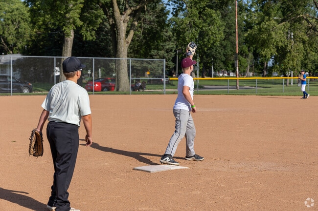 Walnut athletes can play some baseball at Sullivan Memorial Park.
