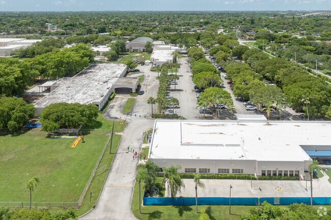 Ben Gamla Jewish School is an A- school in Kendall, FL.