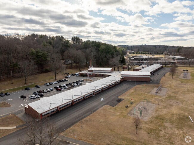 Mapleshade Elementary School in East Longmeadow is a public elementary school.
