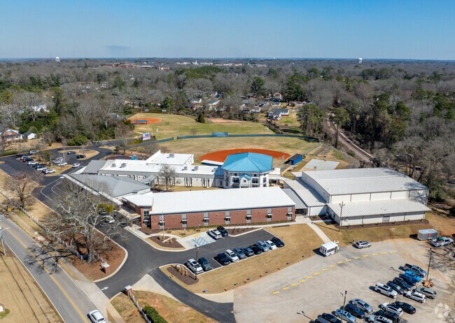 LaGrange Academy is an esteemed private school in LaGrange, renowned for its exceptional academic programs and commitment to student success.