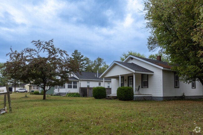 Spacious yards and sunny streets can be found throughout Minnetrista.