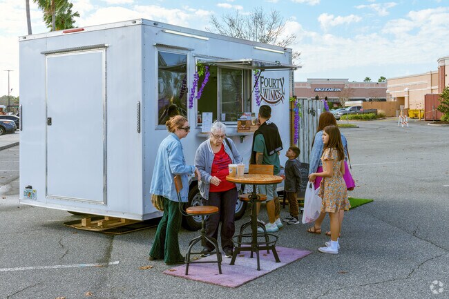 Waterford locals adore the fresh coffee from Forty Winks at the Farmers Market.