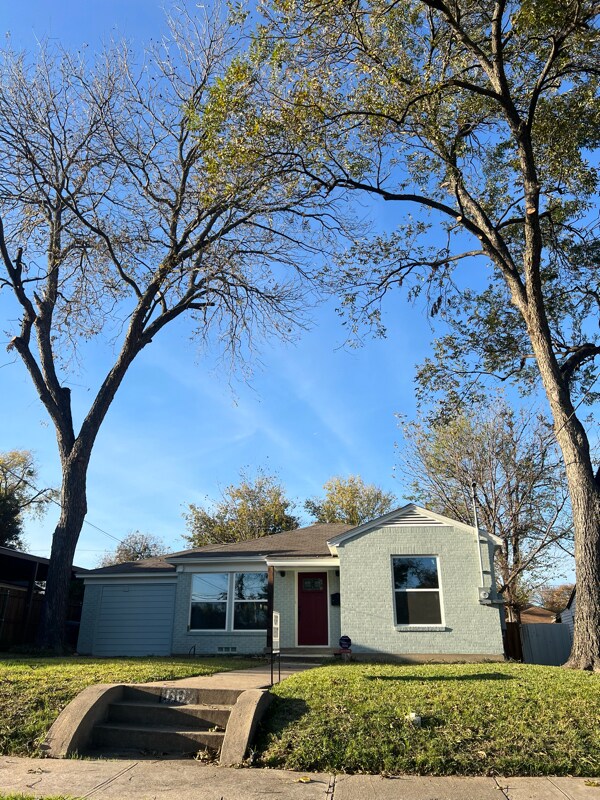 1607 Lansford Ave, Dallas, TX 75224 - photo 1