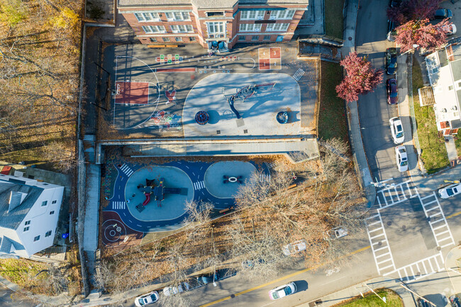 Higginson is Public Pre-K & Elementary School in Roxbury, MA.