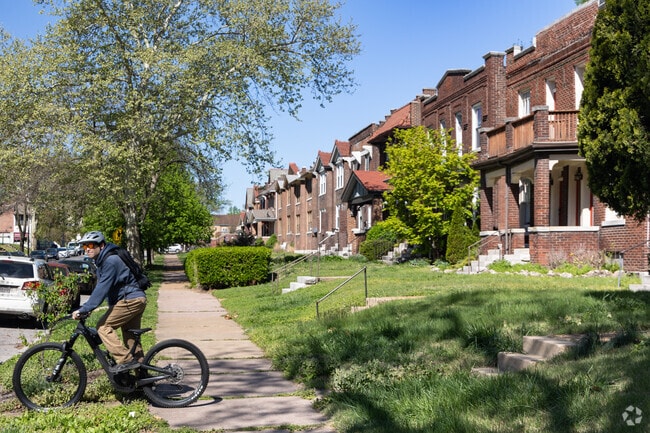 Shaw’s historic homes date as far back as the late 1800s.