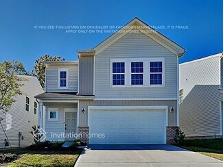4021 Autumn Frost Trail, Charlotte, NC 28262