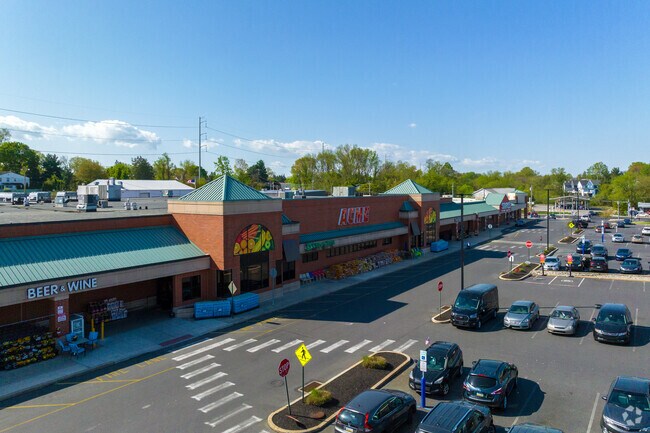 Shop for all your essentials at Acme in Ridley Shopping Center in Folsom, PA.