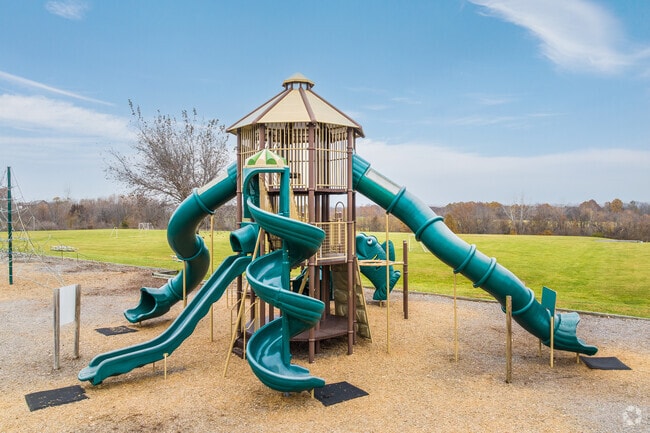 Jesse James Park has a great playground for kids and is located in Kearney.