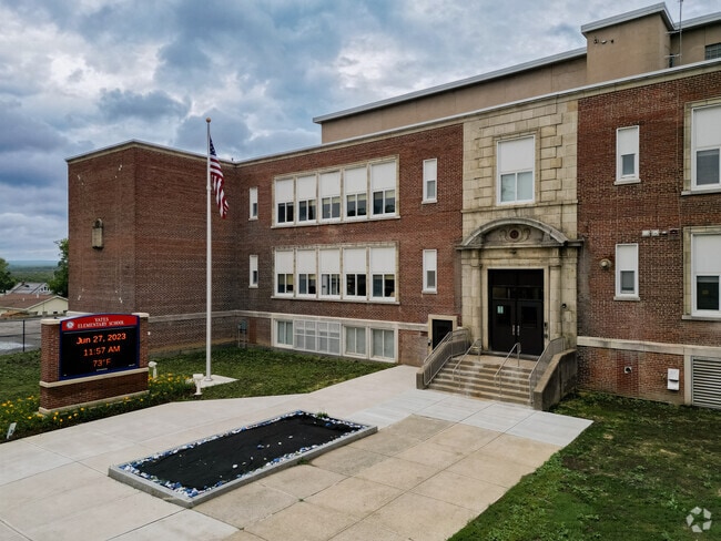 Yates Elementary School invites all of the brightest minds.