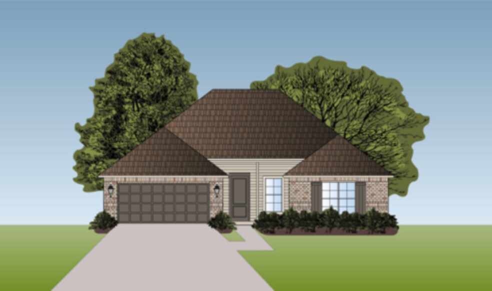 702 Calcasieu Pass unit 38012490, Bossier City, LA 71111 - photo 1