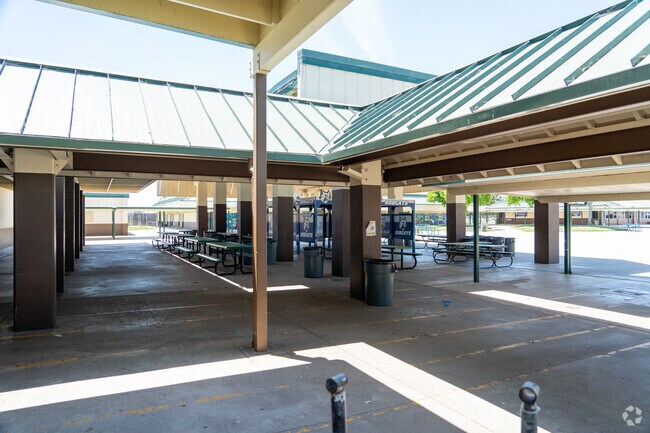 Rolling Hills Middle School's dedicated teachers inspire and support students daily.
