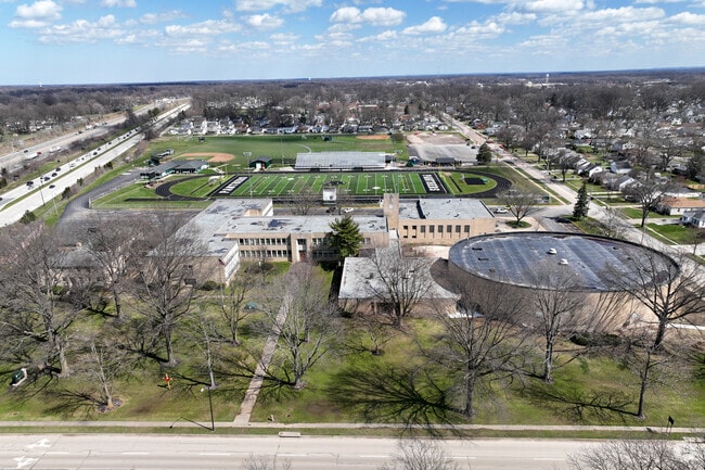 Elyria Catholic High School